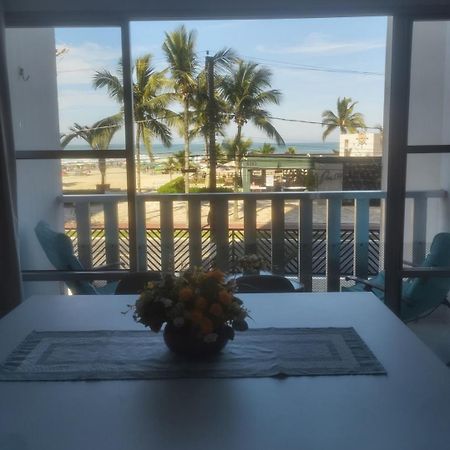 Apartamento vista mar Praia Grande  Esterno foto