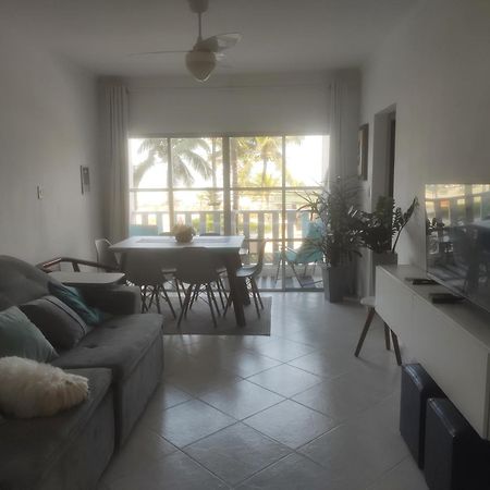 Apartamento vista mar Praia Grande  Esterno foto