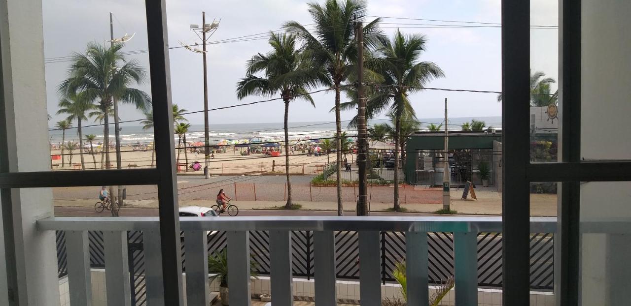 Apartamento vista mar Praia Grande  Esterno foto