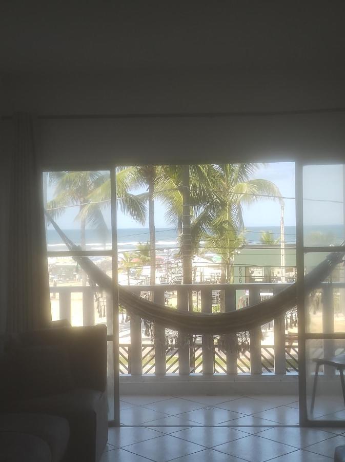 Apartamento vista mar Praia Grande  Esterno foto