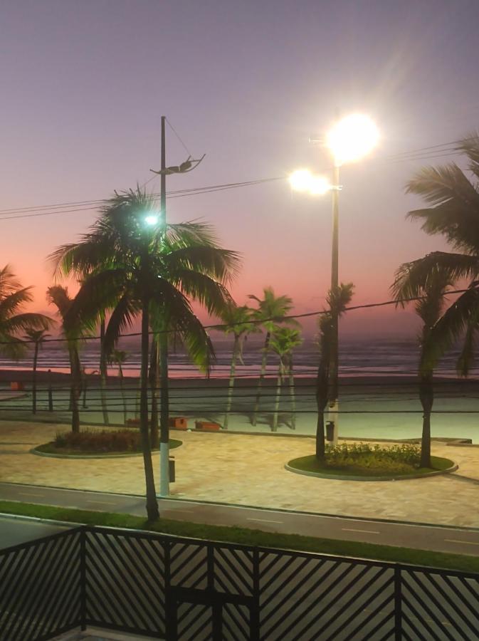 Apartamento vista mar Praia Grande  Esterno foto