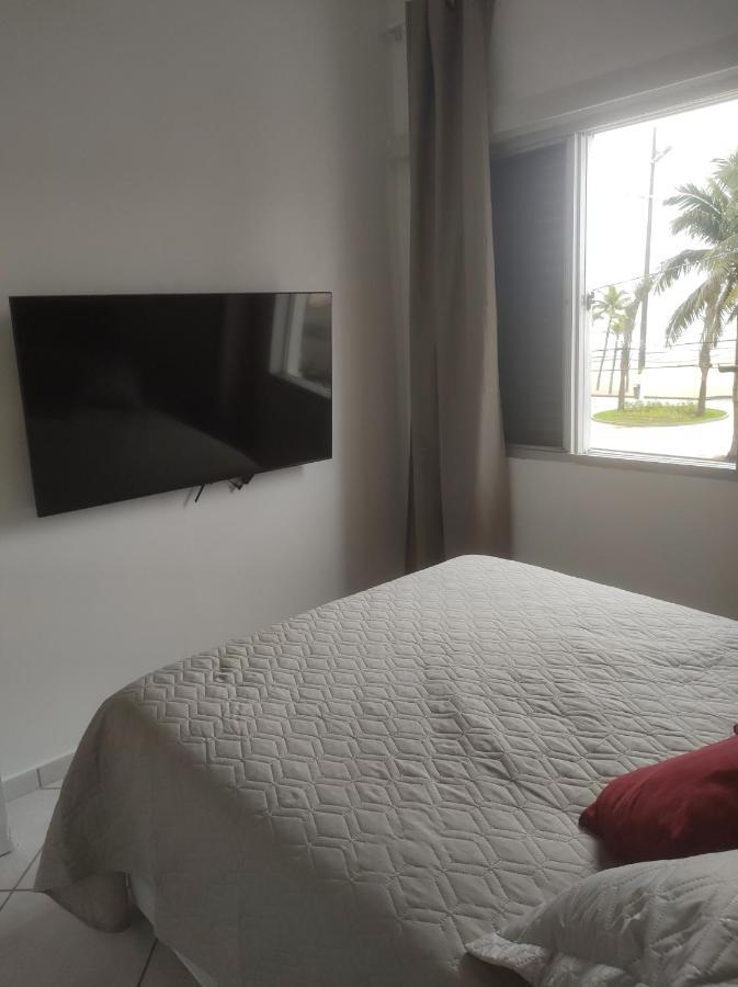 Apartamento vista mar Praia Grande  Esterno foto