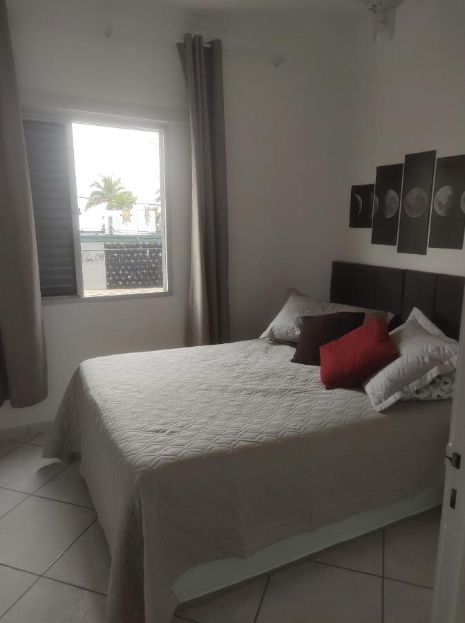 Apartamento vista mar Praia Grande  Esterno foto
