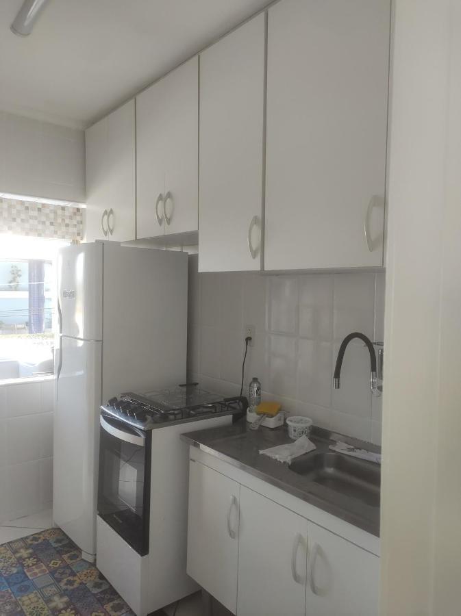 Apartamento vista mar Praia Grande  Esterno foto