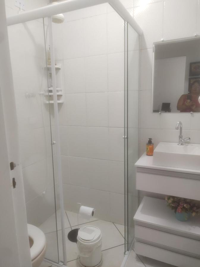 Apartamento vista mar Praia Grande  Esterno foto