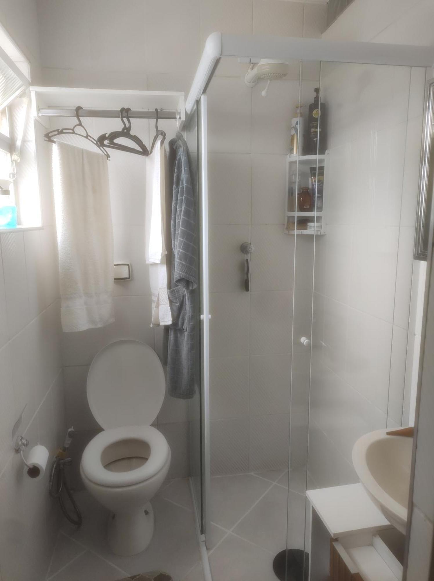 Apartamento vista mar Praia Grande  Esterno foto