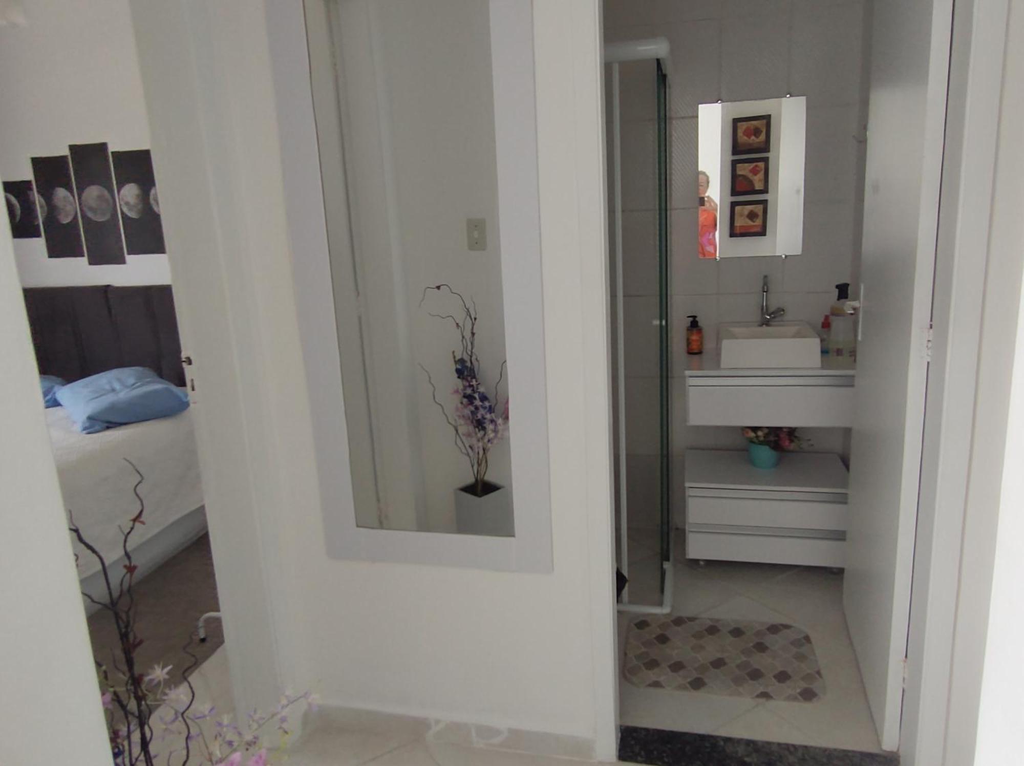 Apartamento vista mar Praia Grande  Esterno foto