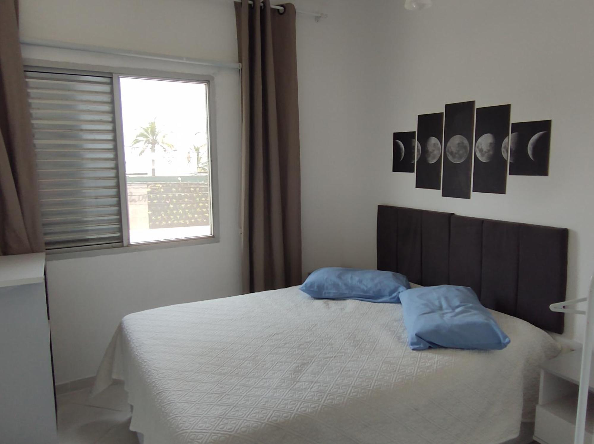 Apartamento vista mar Praia Grande  Esterno foto
