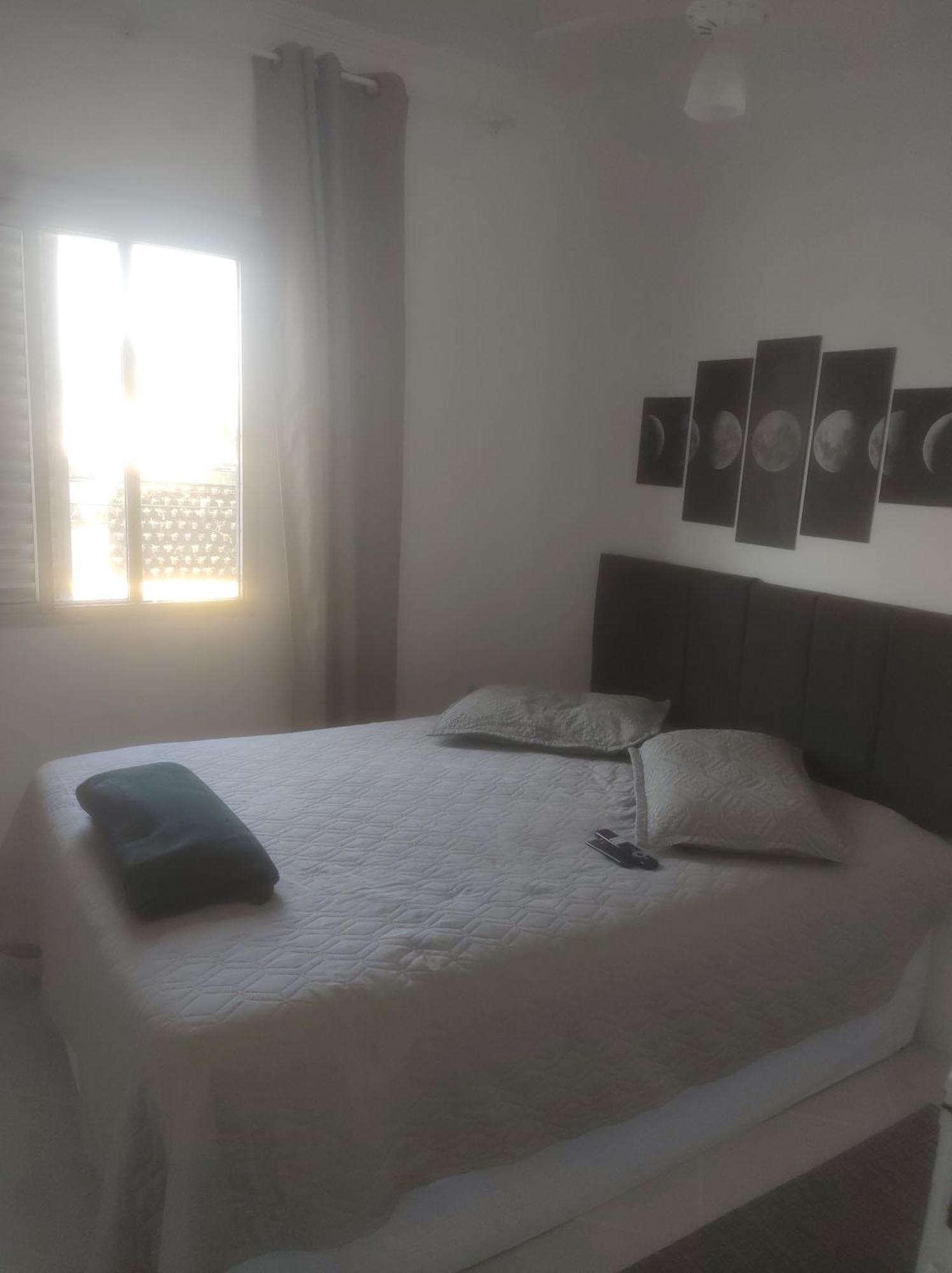 Apartamento vista mar Praia Grande  Esterno foto
