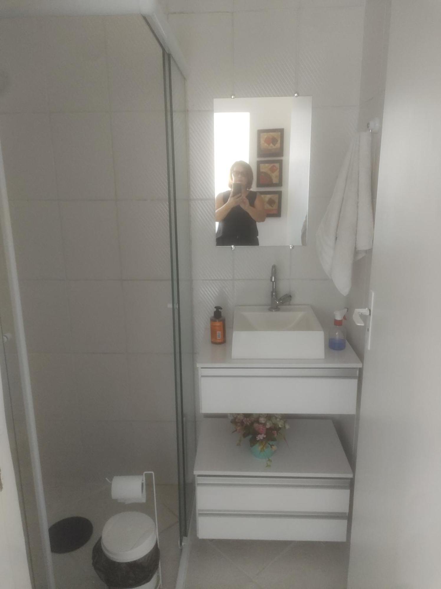 Apartamento vista mar Praia Grande  Esterno foto